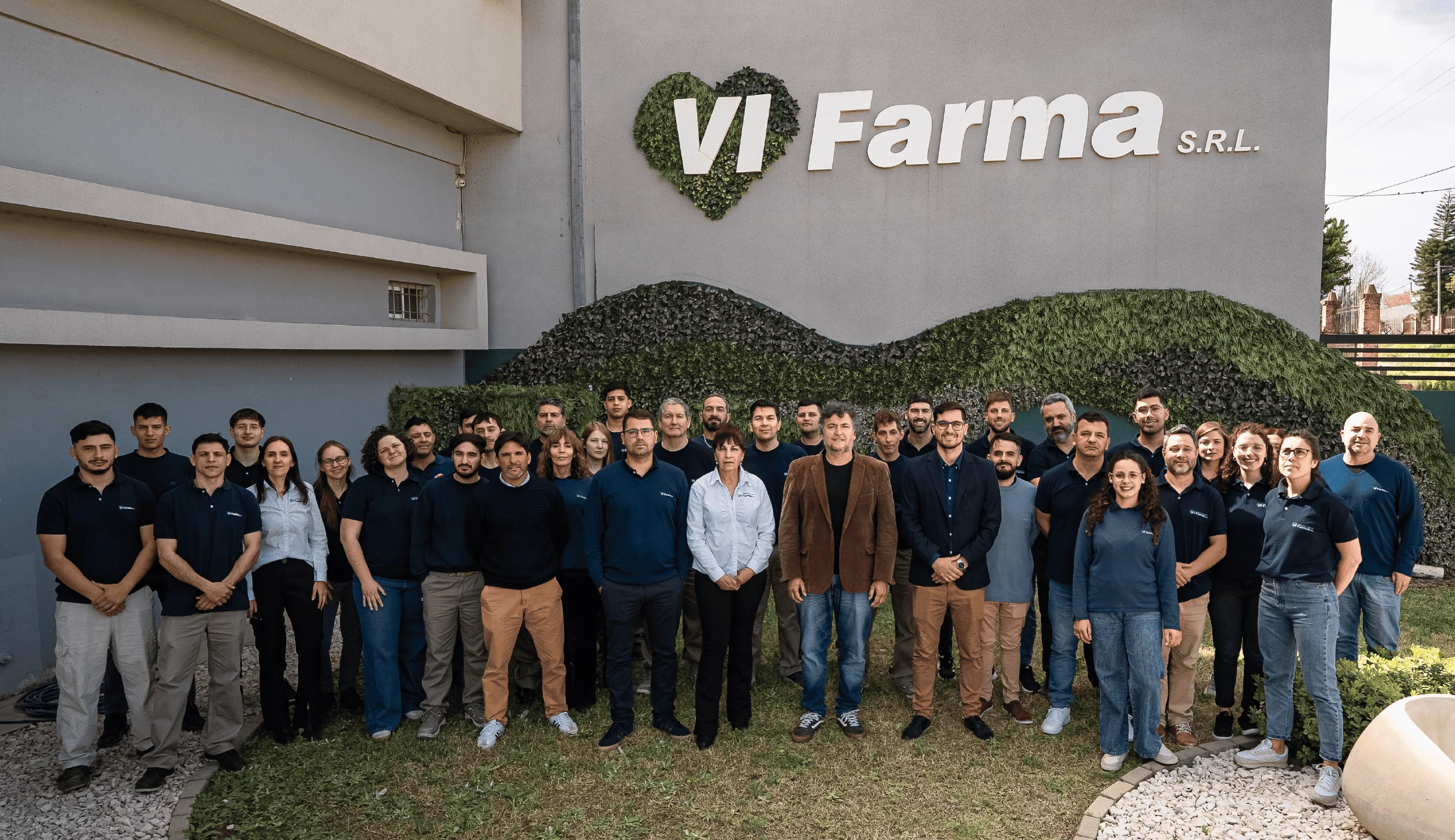 Equipo VIFARMA